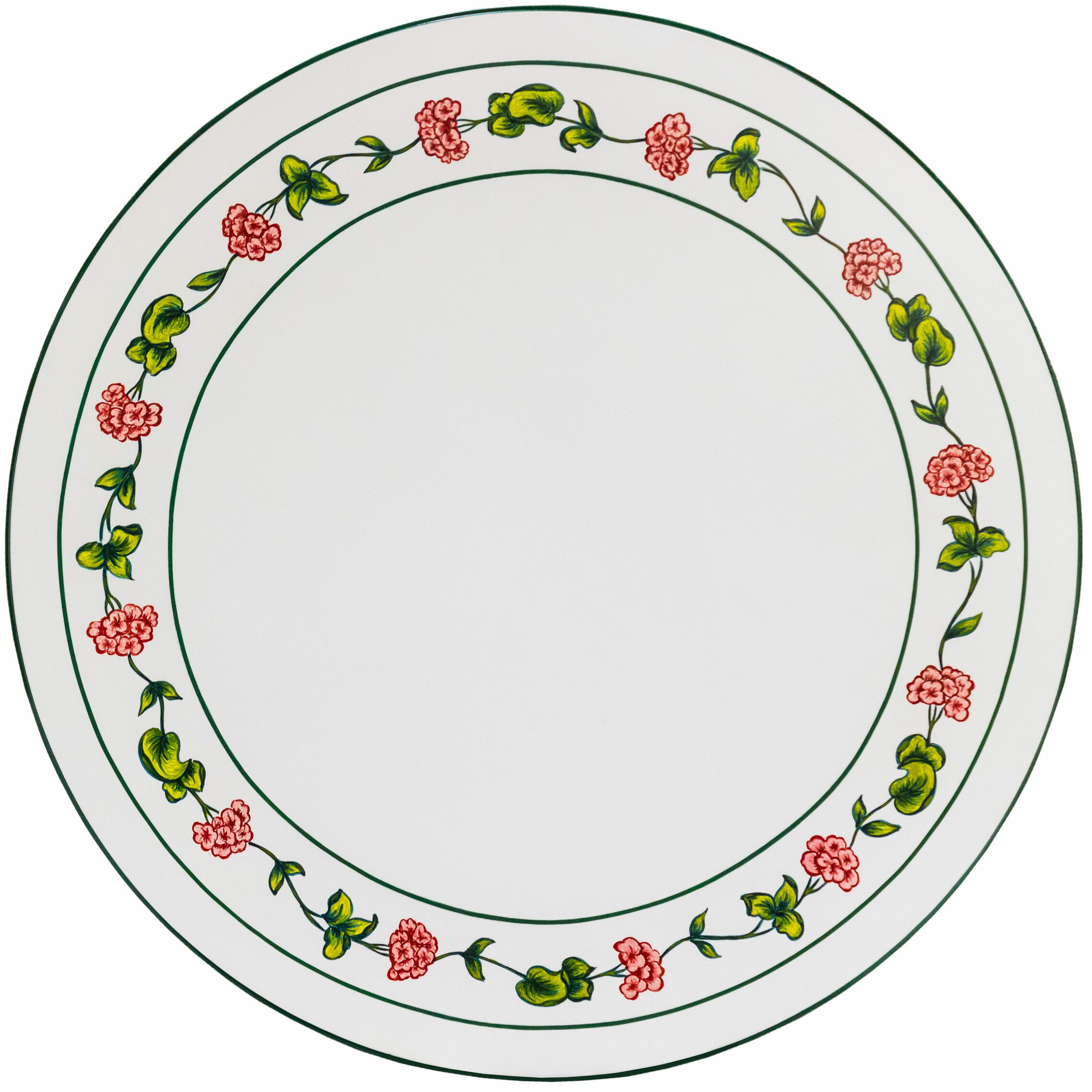 143 704 Grand Hotel Priscilla Lamp Table TOP Detail