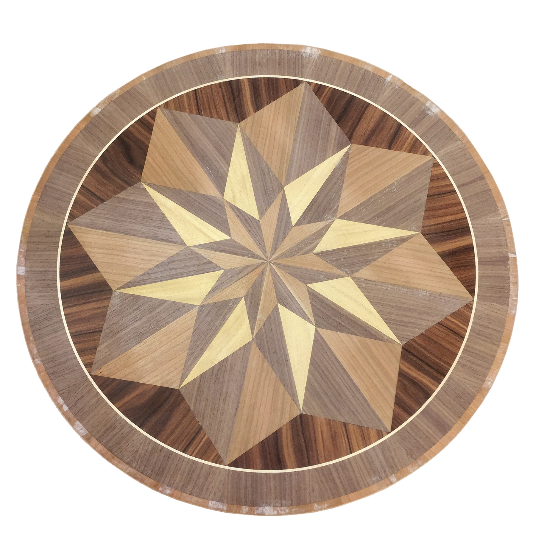 38 814 Top Raw Veneer Detail