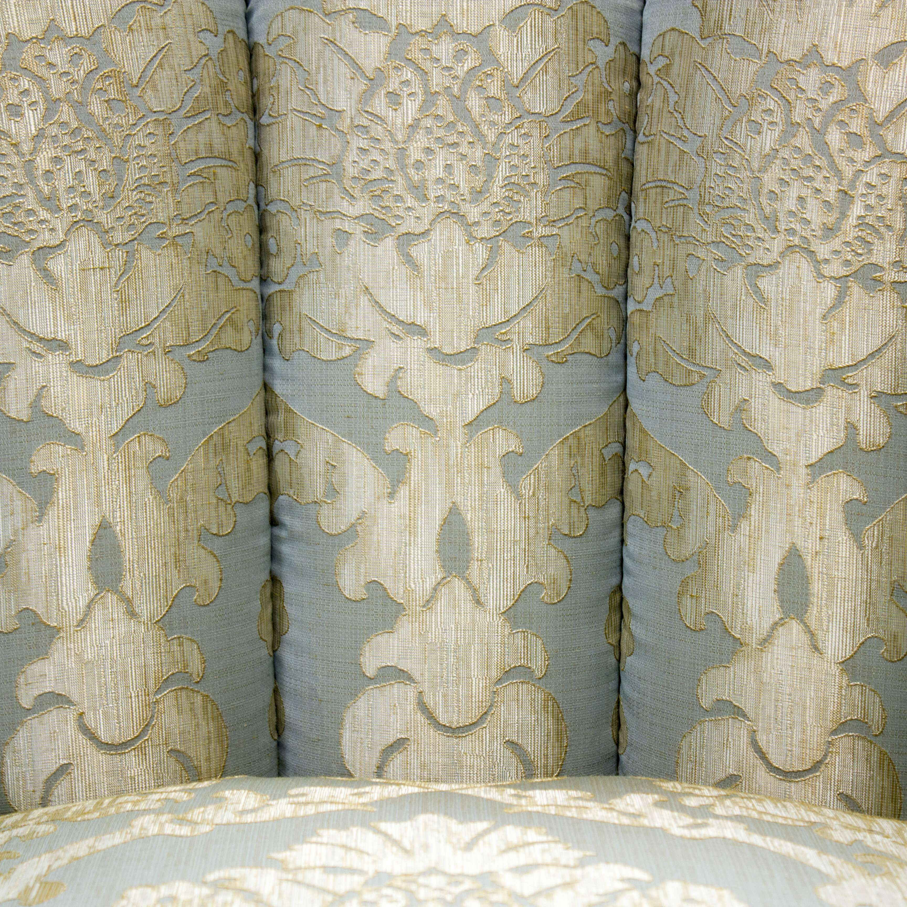 461 Channel Back Pattern Match Detail