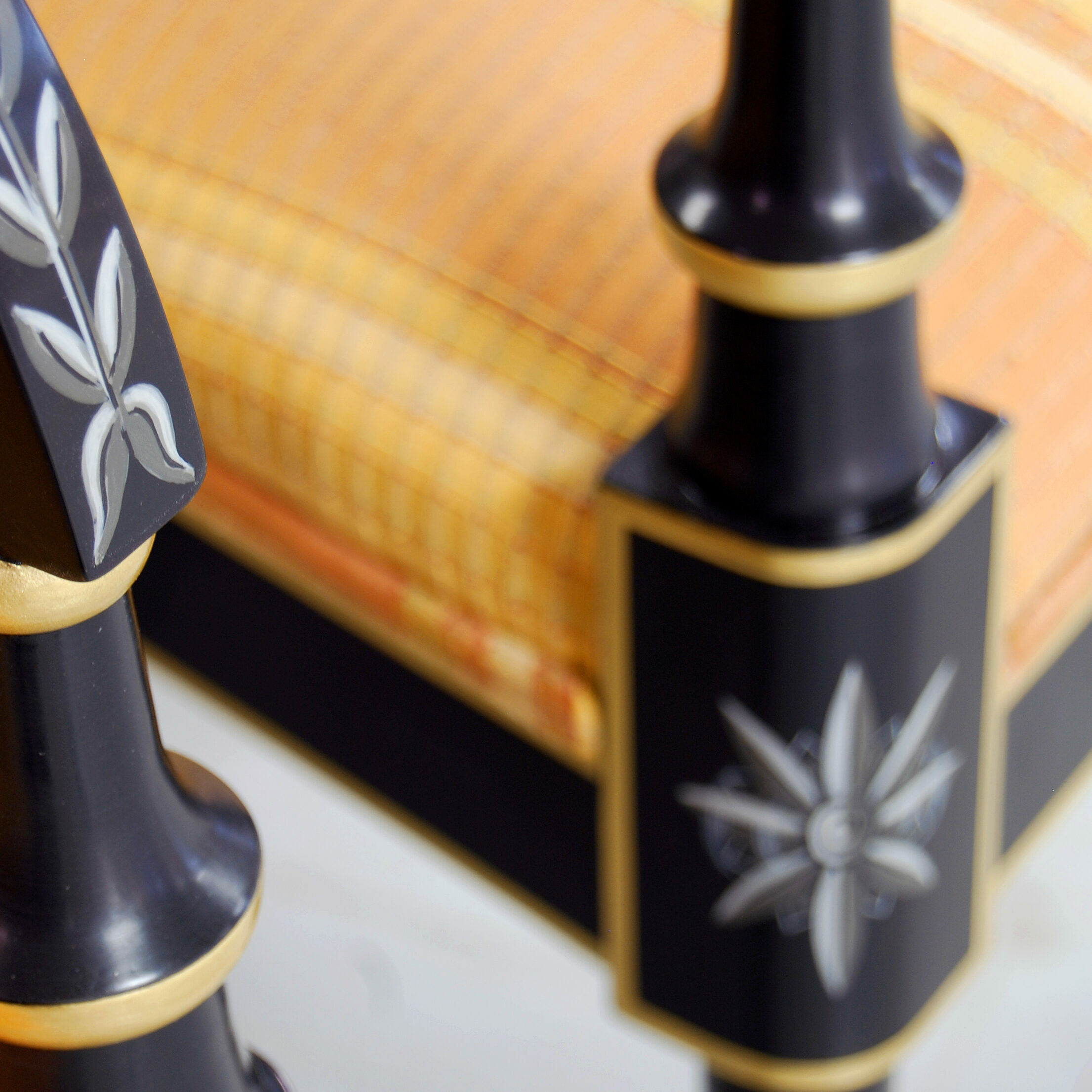 46 Regency Armchair 78 071 Detail