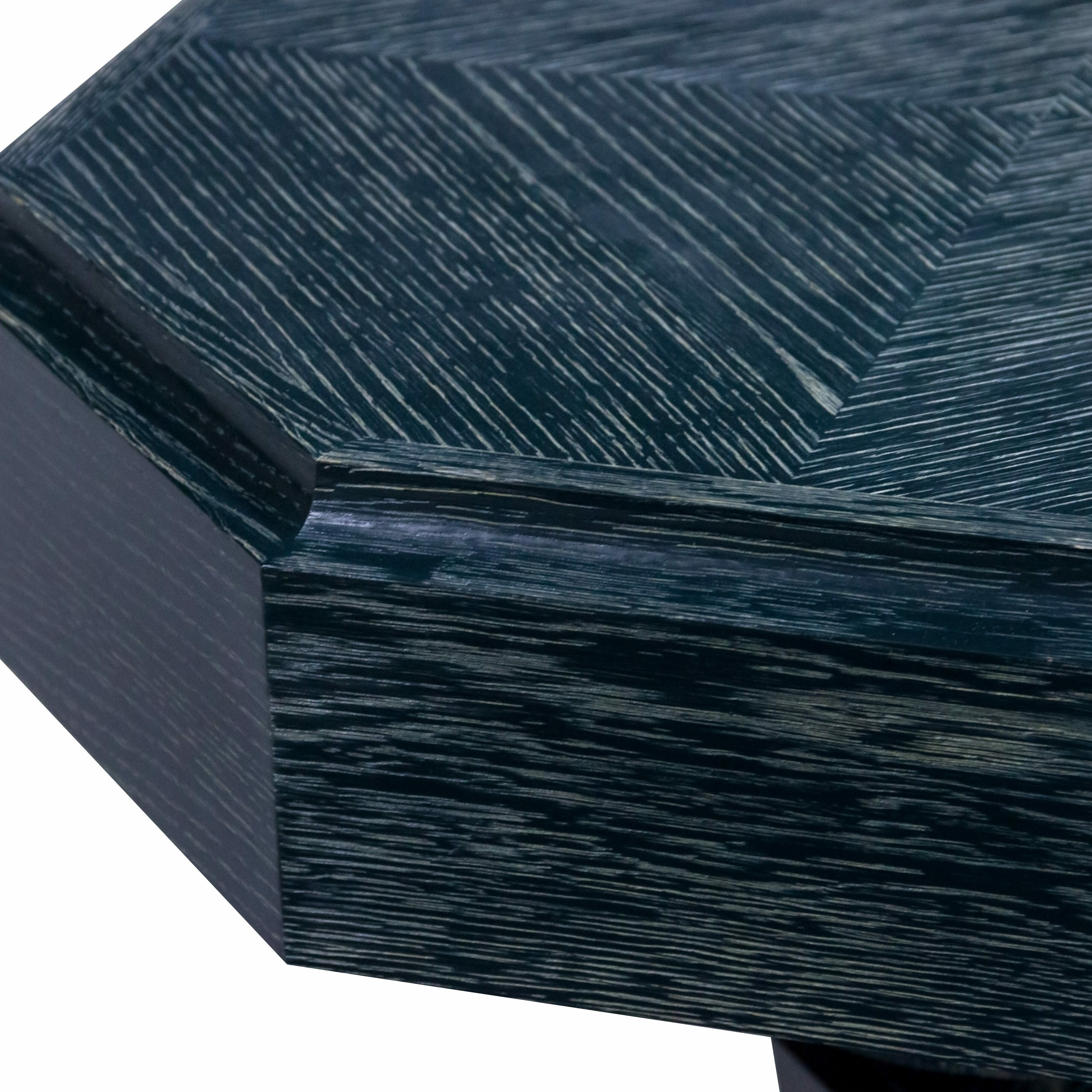 58 811 Rook Side Table Custom Finish 4 Detail