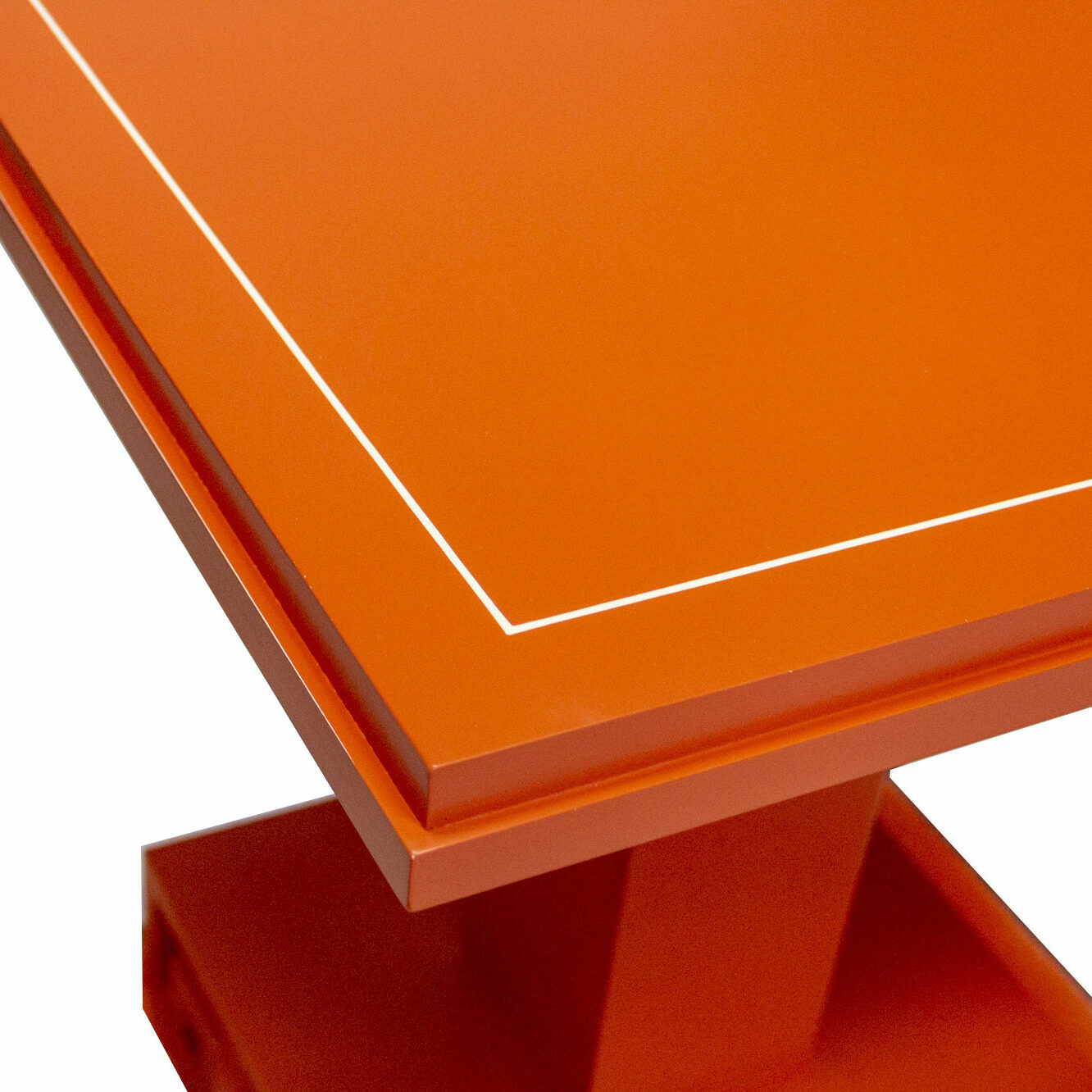 68 051 58 Orange 54 Cream Pinstriping 2 Detail