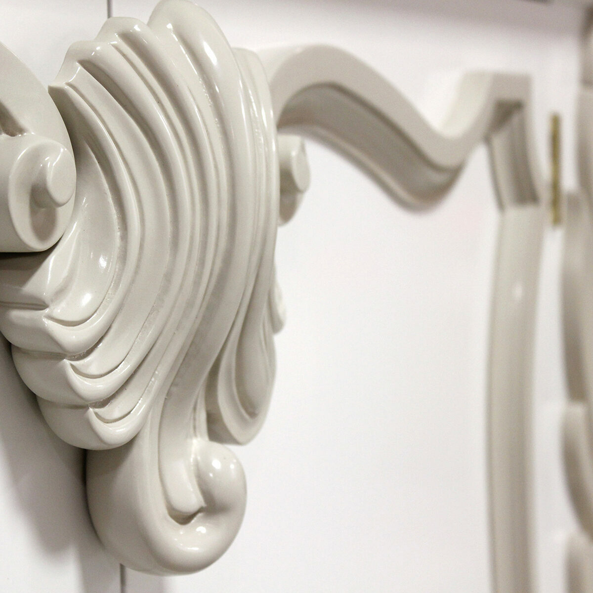 88 004 Iceand White Detail