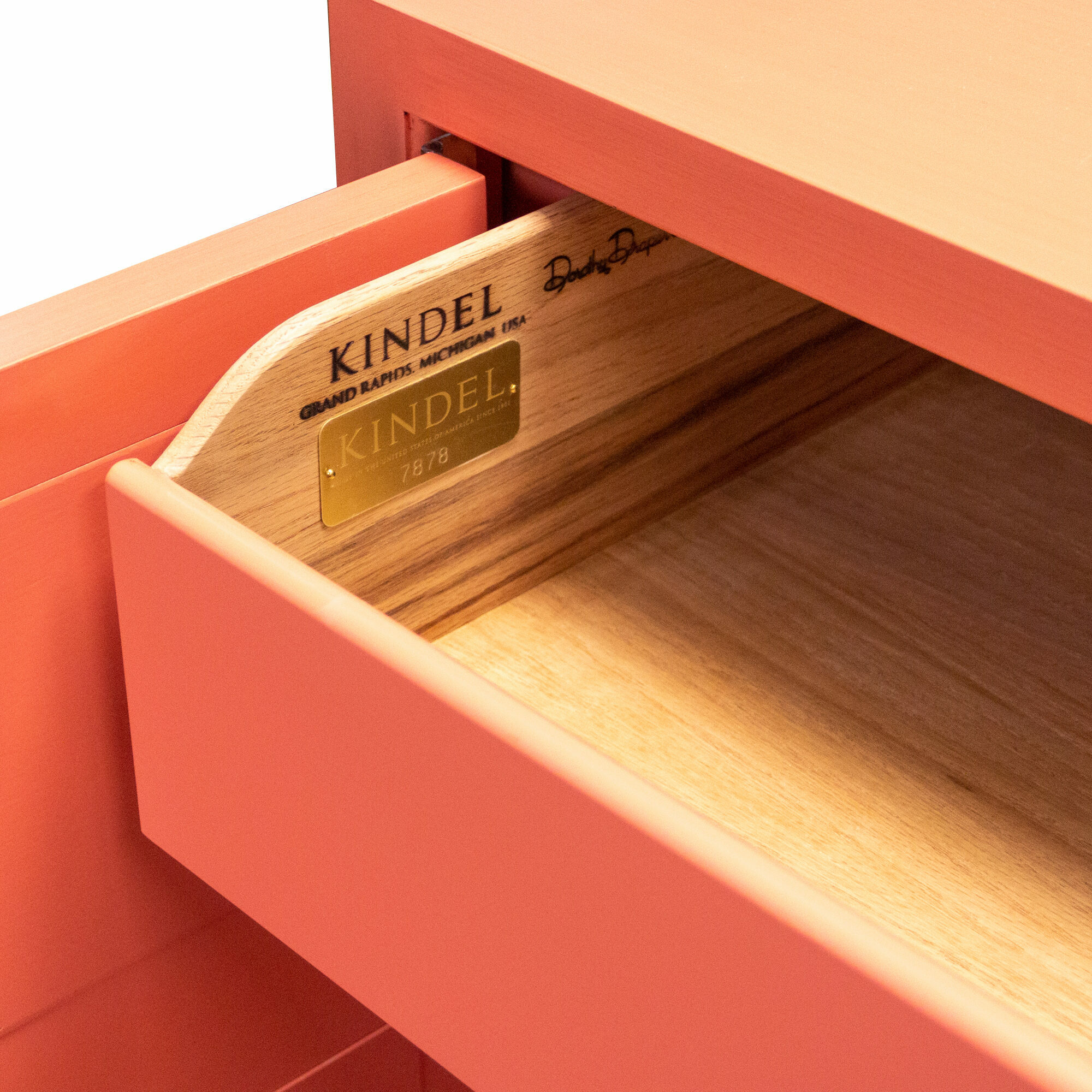 88 028 Aged Coral Custom1 Detail