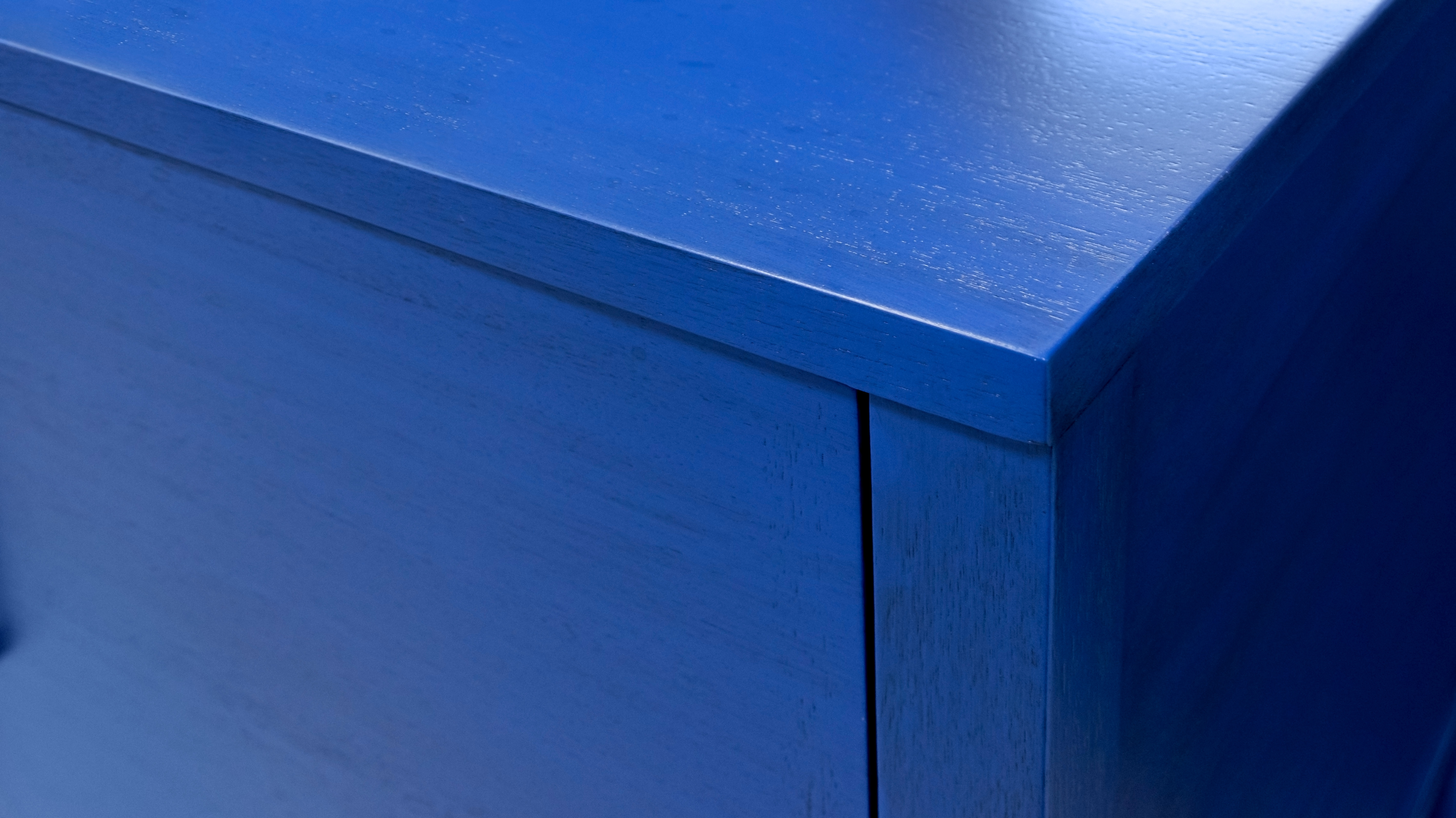 C22 024 Brighton Sideboard 5089 Blue Topaz Satin 2 Detail