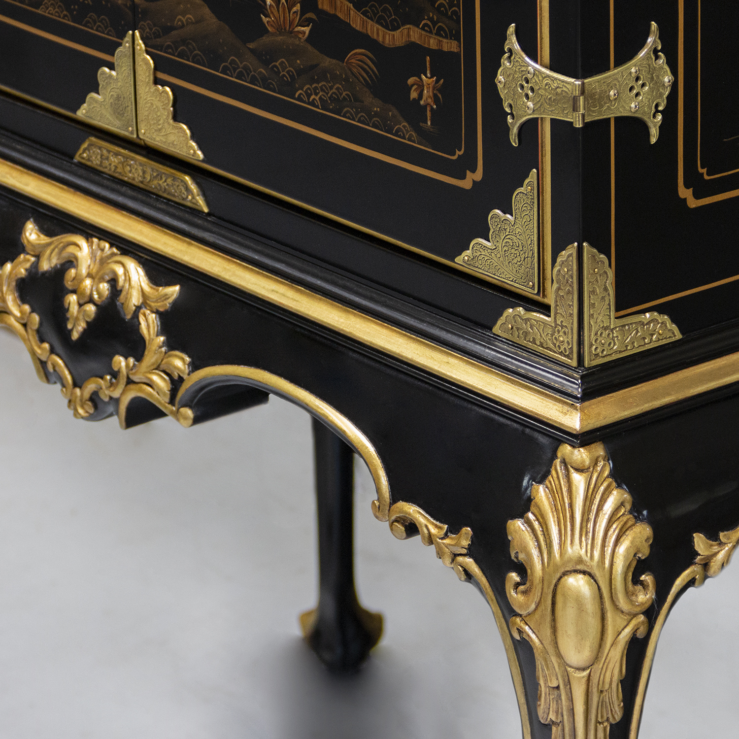 K865 5008 6100trim Detail