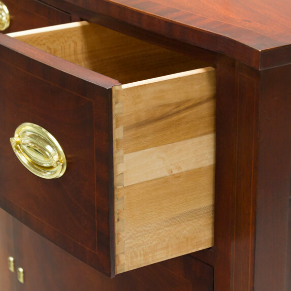 Kindel 86 004 Side Drawer Detail