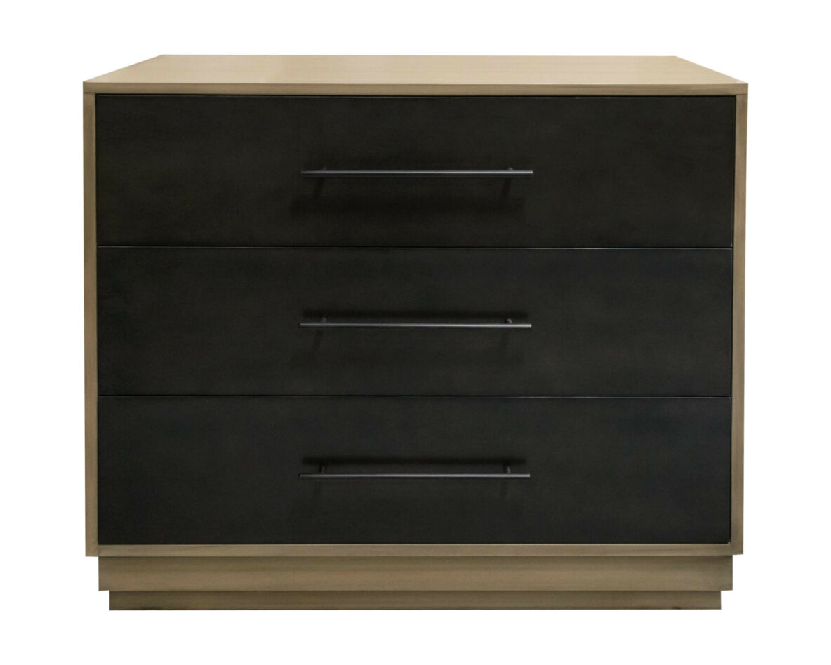 68 1 DW1 BL1 36 Facets 3 Drawer Case 152 Aged Putty DWRS custom century storm per samp Maple case and drawers