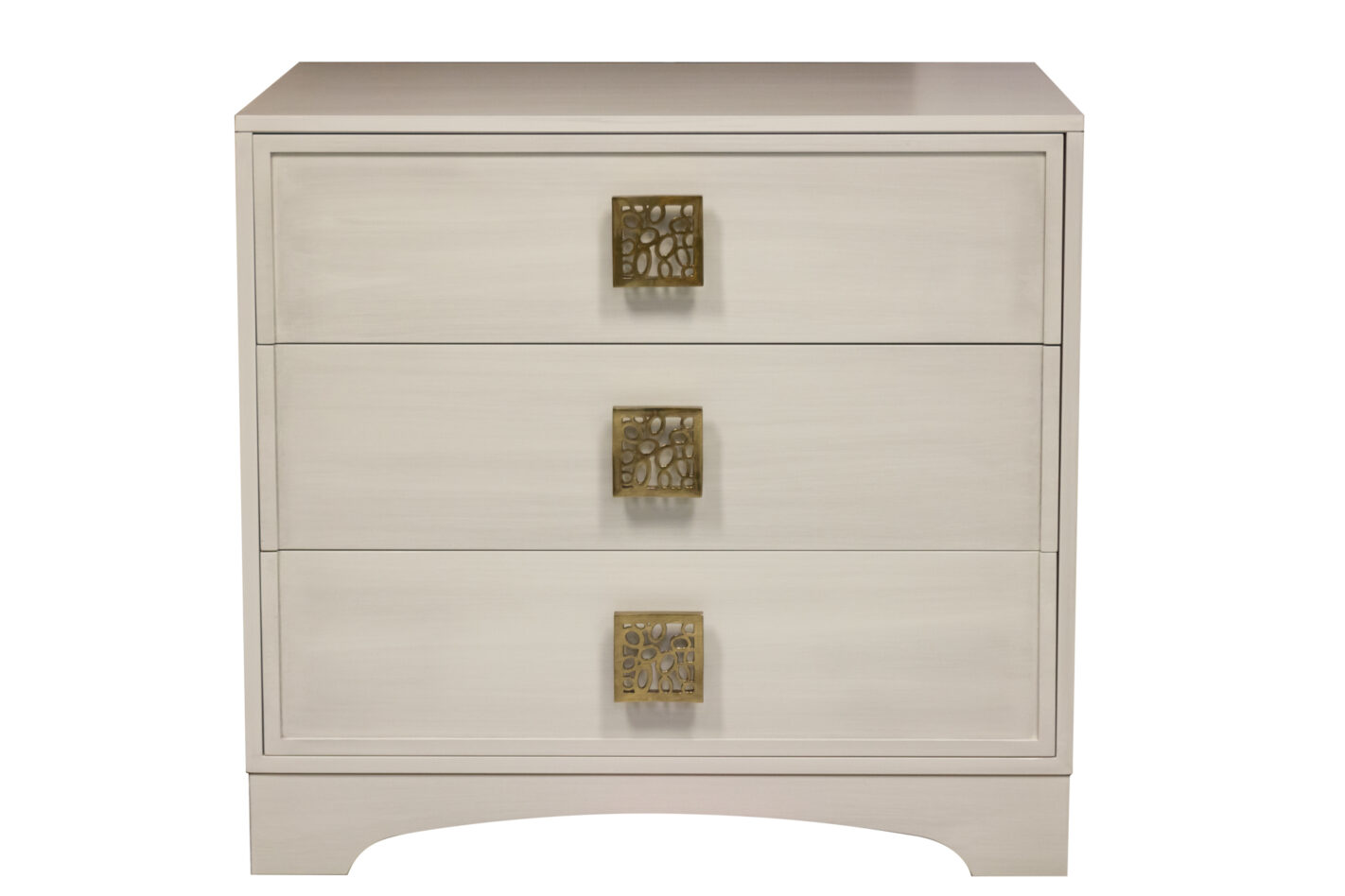 68 1 DW4 BC1 Brushed Putty Bubble Square Front