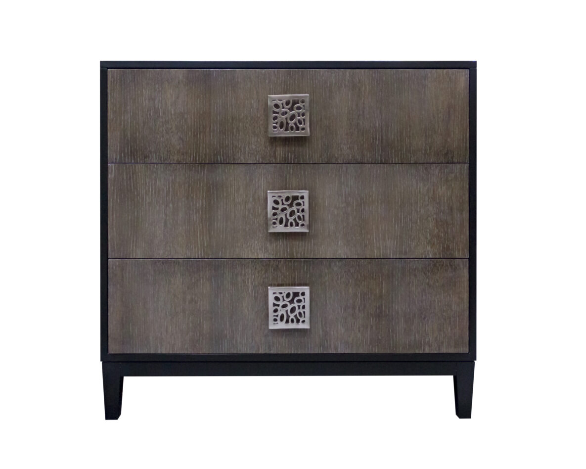 68 1 DW6 BT1 Black80 cerusedcharcoal802 bubblesquarenickel taperedlegs 1