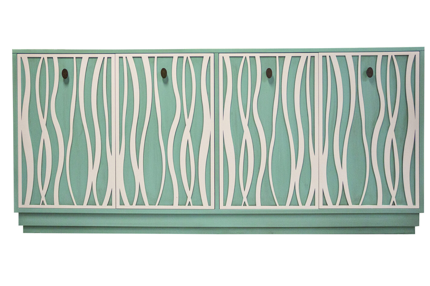 68 2 DR3 DR3 BL2 Brushed Robbins Egg Blue White Oval Knob Bronze Step Plinth