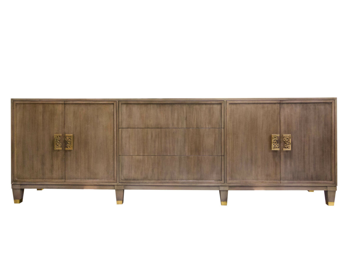 68 3 DR14 107 facets 2 door 3 dwr mahog 557 lava satin