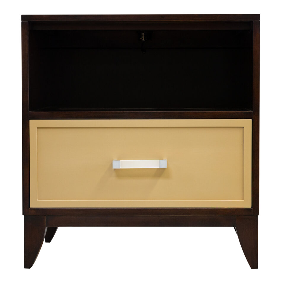 68-4-OPEN-DW44-BS4_Heron_Caramel_Acrylic Pearl Pull