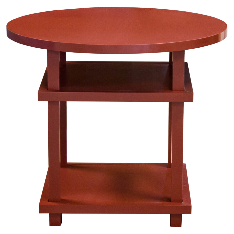 C2004 066 Lacquer Red