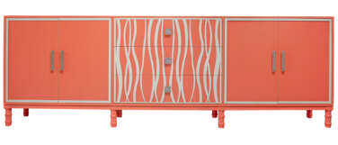 68-3-DR4-DW3-DR4-BX3_Coral_Bone_Nickel Mosaic Square_Nickel Mosaic Rectangle