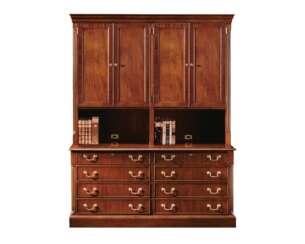 94 M 31 31 Deck with Credenza