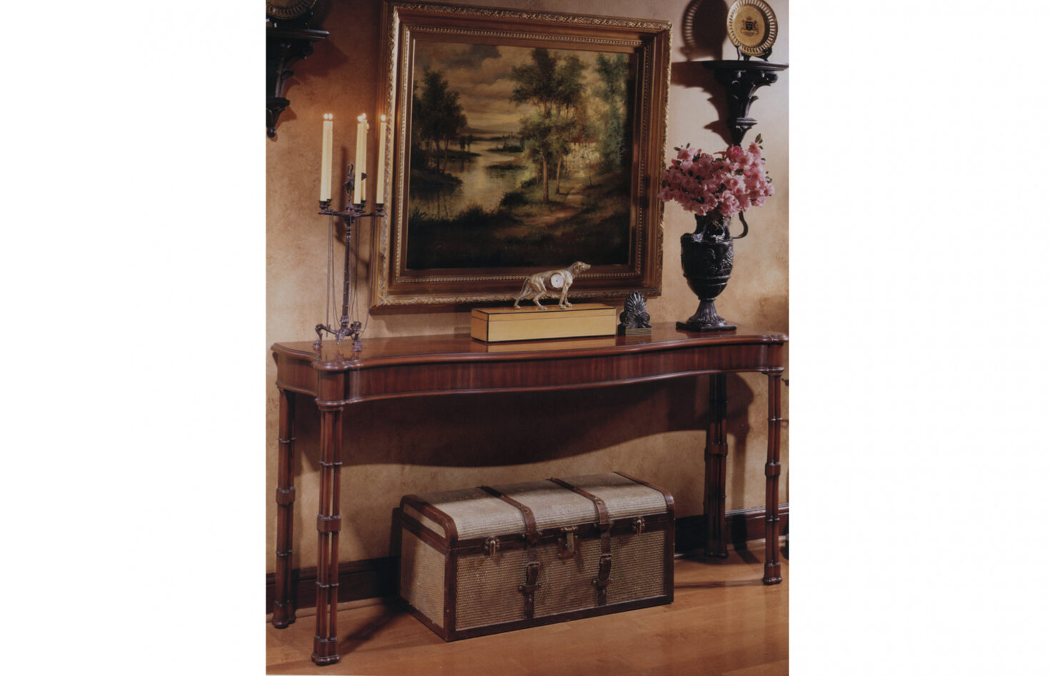 Ls 127 Georgeiiiconsoletable