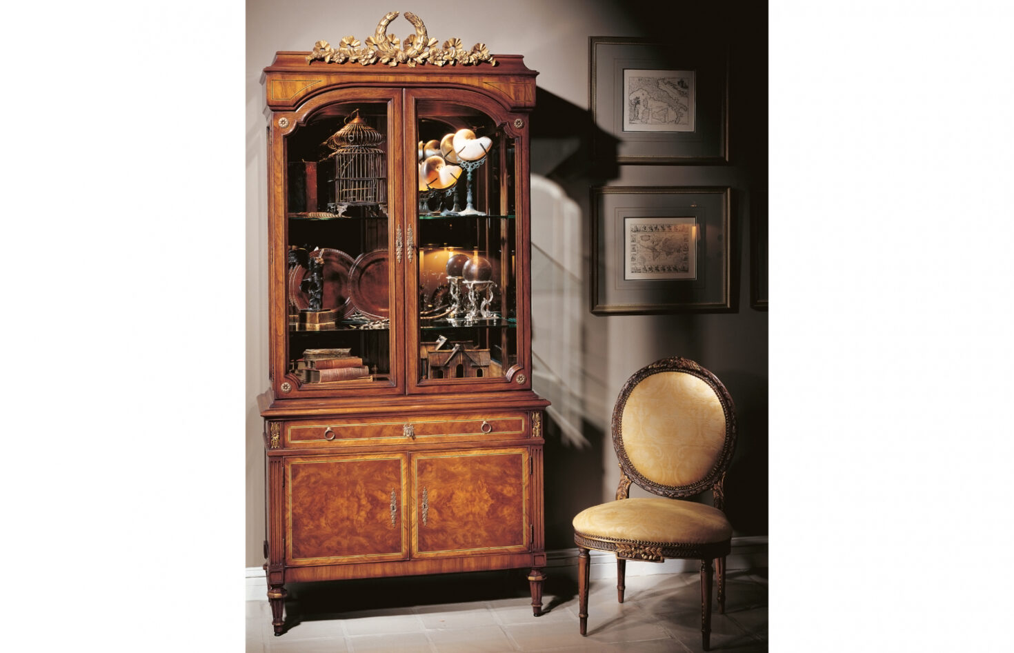 Ls 4892 Louisxvisidechair