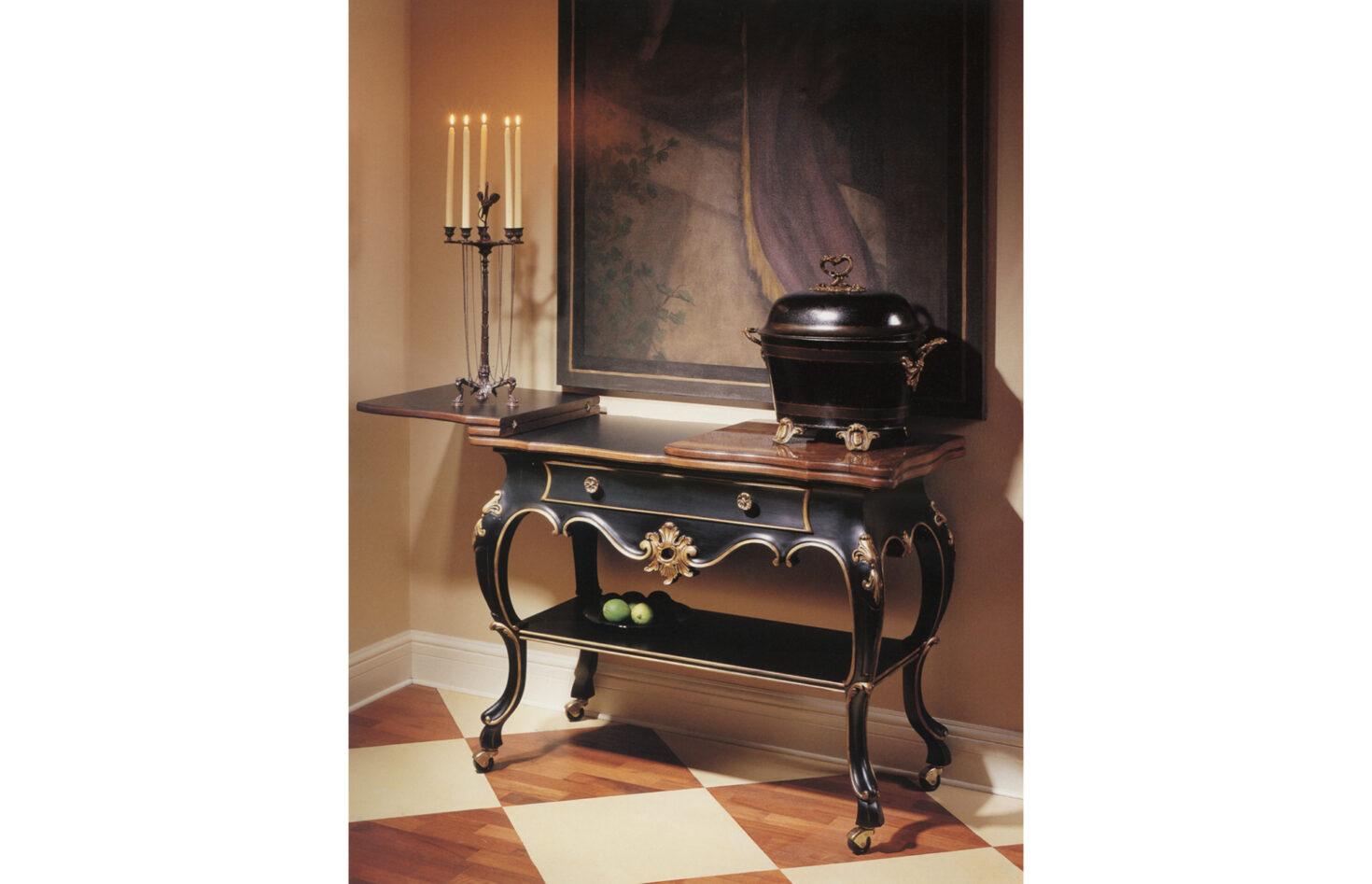 Ls 667 Venetianserver
