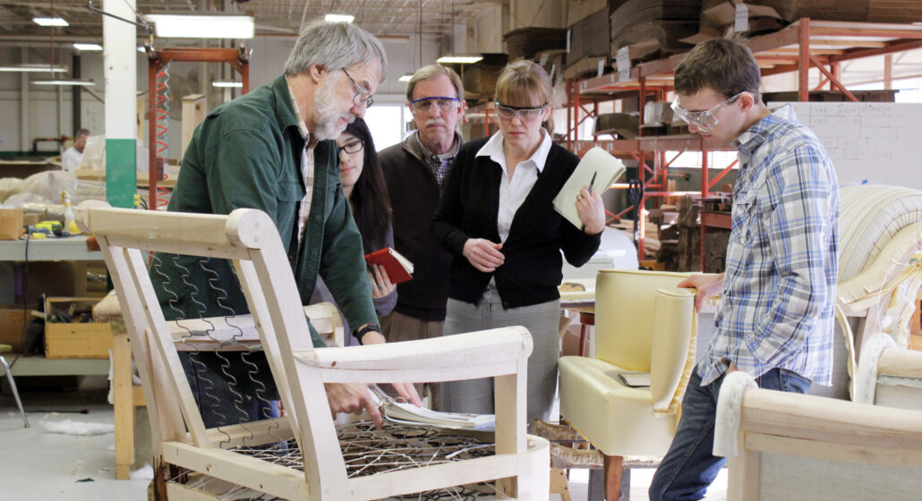 KCAD 032713 Photo 03 Upholstery