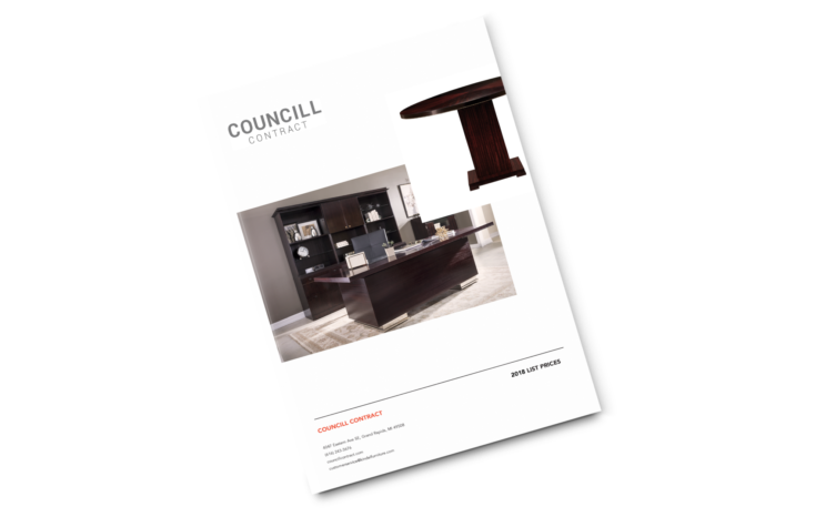 Councill Contract Cover